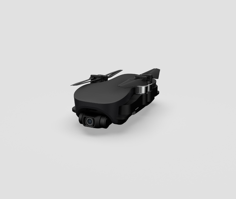 3km 12mp Wifi Pocket Drone 4k Camera Auto Return Pitch Roll Course 3 Axis