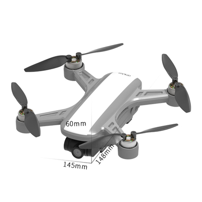 Wifi Selfie Cfly Drone 21mins Flight Time Auto Return Cfly Dream