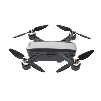 2 Axis Long Endurance Quadcopter , Ultrasonic Height Drones With Gps And Fpv Radio Adjust