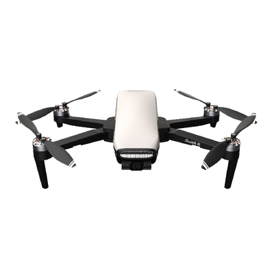 FCC Dual Gps Unmanned Camera Drone Ultrasonic Altitude 4k Camera