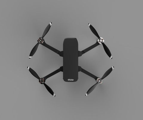 Sensor CMOS Spiral 4k Ultra HD Drone Adjustable 4K Camera GPS FCC