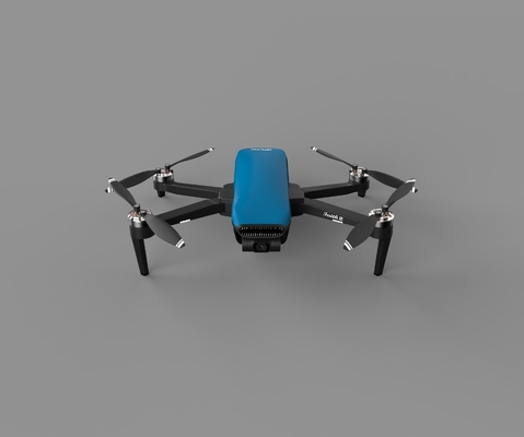 4k Drone Brushless Gps , 280mm Wheelbase Gps Drone Quadcopter Mini Con Camera