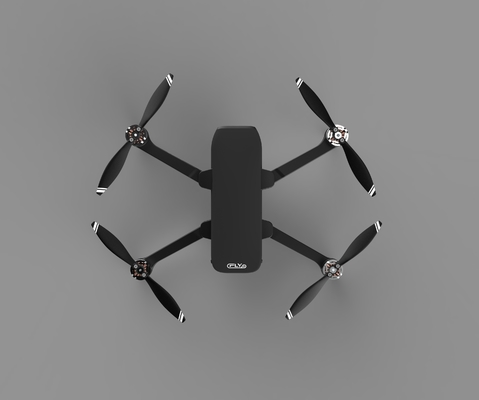 Ultralight FPV Drone With Gps Auto Return 6 Axis Gyro Camera WIFI