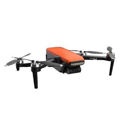 CFLYAI 4k Mini Rc Foldable Drone Quadcopter , Aircraft Drone Quadcopter 4k Dual Camera