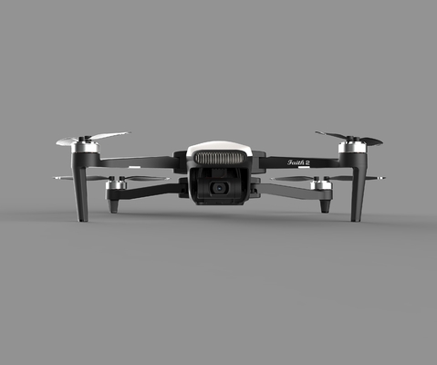 35mins RTF Selfie Aerial Quadcopter Drone Foldable WIFI FPV 20MP HD Camera
