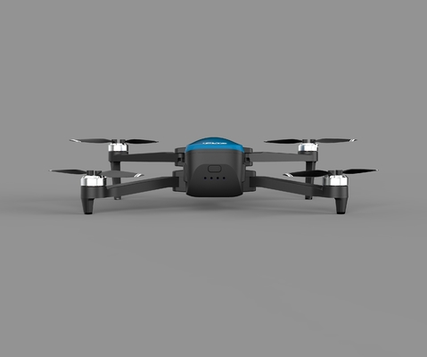 4K Mini Pocket Drone Quadcopter , Rechargeable Quad Rotor Drone FPV 4K Camera