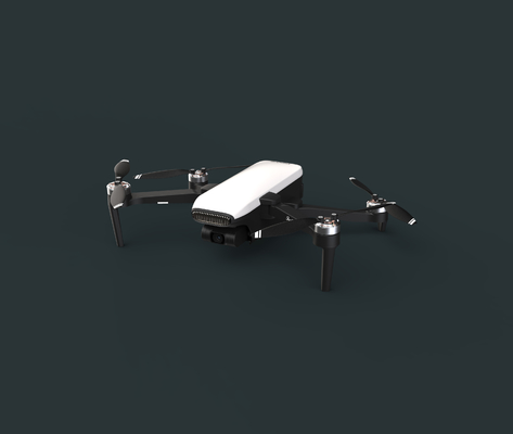 35mins FPV Foldable Follow Me Drone Wifi RC GPS And Hd Camera Sport Mode