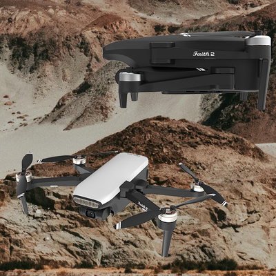 35mins 4W Brushless RC Drone 4K HD Camera Long Range GPS 20MP Photo