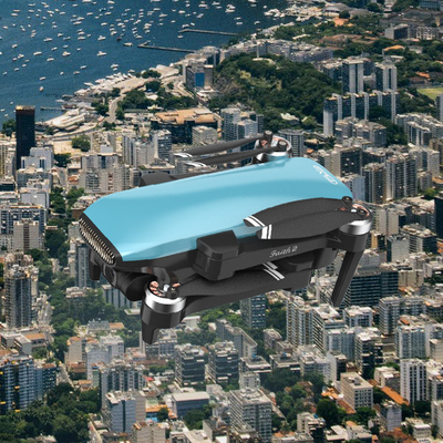 280mm Wheelbase 19m/s Headless RC Drone Quadcopter 3100mAh 11.4V 4K Dual Camera