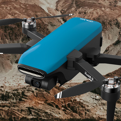 2600mAh 10m/s Folding RC Drone Toys LiPo 18650 Rc Quadcopter Drone