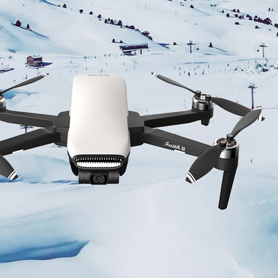 5000m Flying FPV Drone 10m/S Headless Mode Altitude 60Mbps MSDS