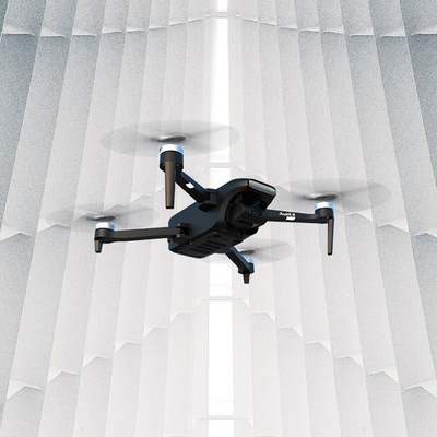 3840×2160 19m/s Headless Aerial Quadcopter Drone UN38.3 Dual Camera Rc Drone