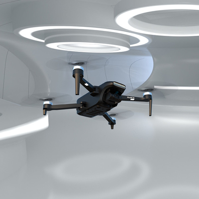 E68 Quadcopter 4K WIFI Drones UN38.3 120m Foldable Follow Me Drone