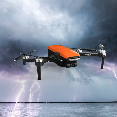 3100mAh Foldable 4k Ultra HD Drone Ambarella A12 Wifi Rc Drone With Camera