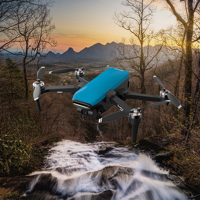 CMOS 60Mbps Flying FPV Drone CFLY DF808 Foldable Camera Drone