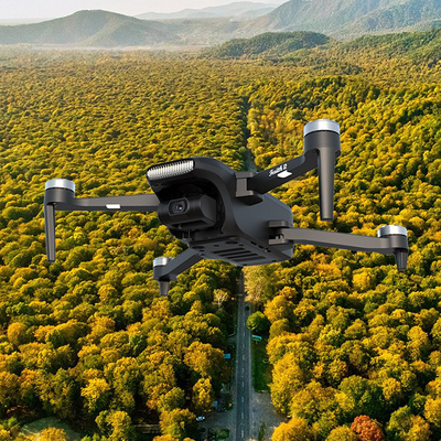 SRRC UN38.3 Rc GPS Drone 35.34Wh 4K HD Aerial Dual Camera