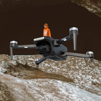 CMOS FPV 9.62Wh Wifi Pocket Drone Flow Positioning Foldable EIRP
