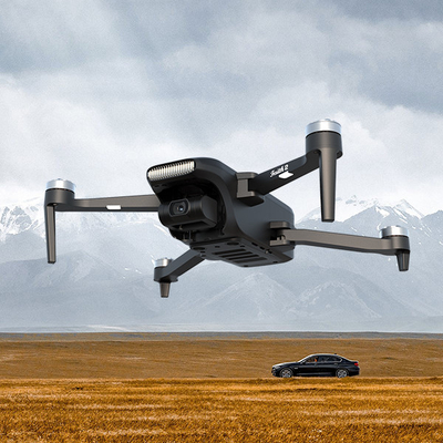 4.35V Foldable Quadcopter Drone CFLY DF808 FPV Transmission 4k Camera
