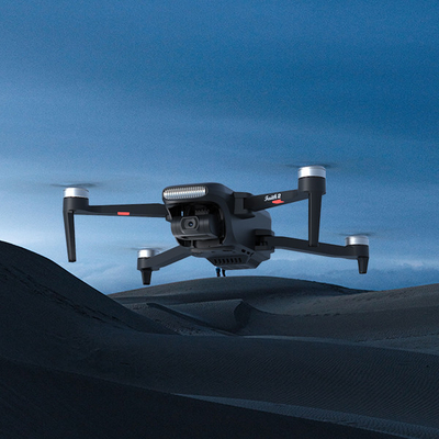 MSDS UN38.3 4k Camera Quadcopter Drone 20 Minutes 35.34Wh Rc Selfie