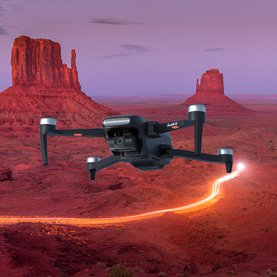MSDS UN38.3 4k Camera Quadcopter Drone 20 Minutes 35.34Wh Rc Selfie