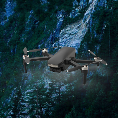 35 Mins 2600mAh Cfly Drone 4K HD Camera 35.34Wh Mini Selfie Drones