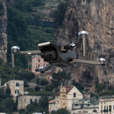 Quadcopter Gps 4k Drone Remote Control Hd Dual Camera Drones