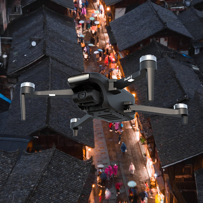 35 Mins 4k Ultra HD Drone MSDS 720P Dual Folding 280mm Wheelbase